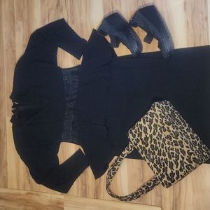 Vintage 90s Does 1940s  DAYMOR Couture M